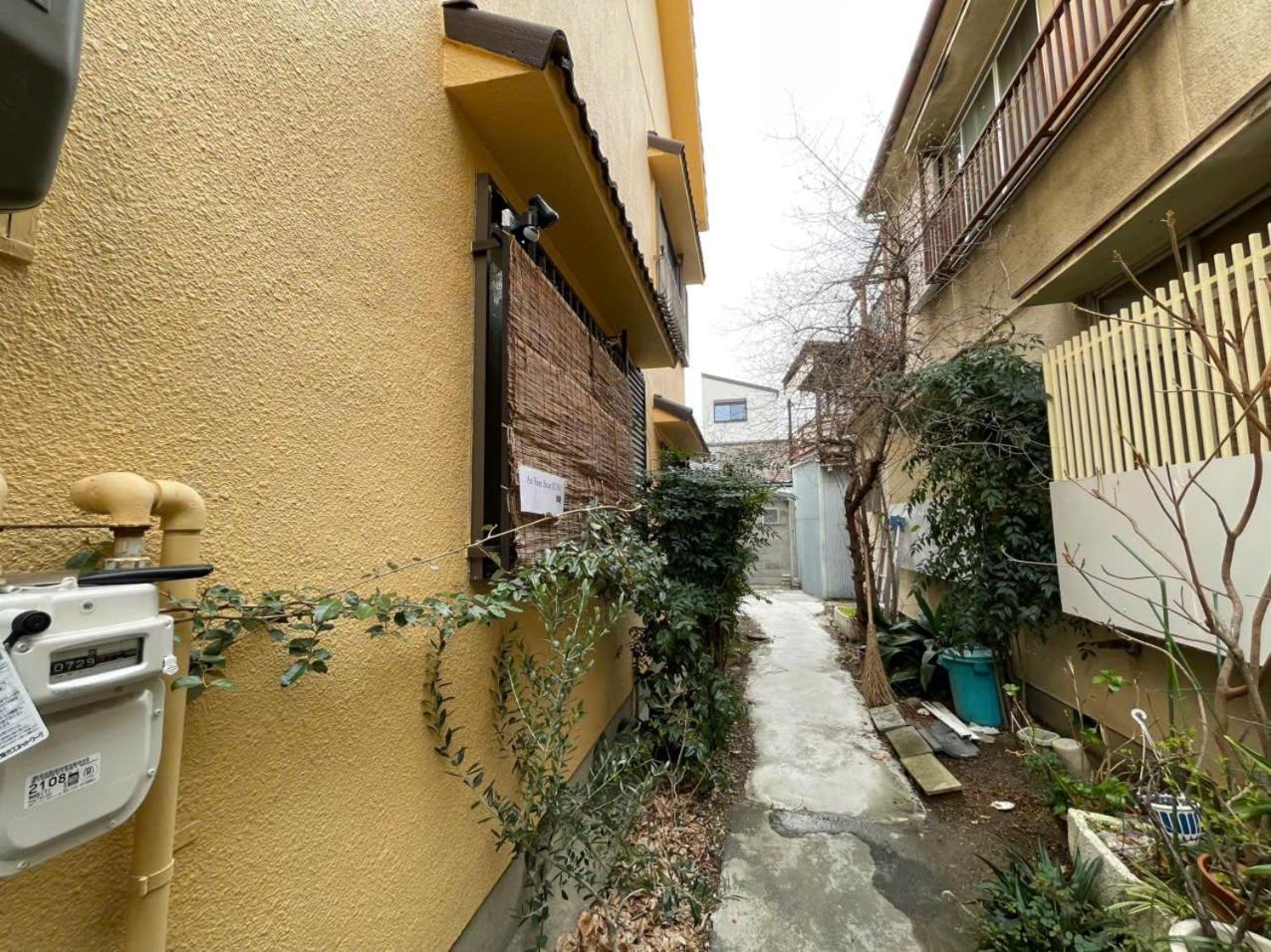Annam Stay Osaka - Whole Three Story House Rental Екстериор снимка