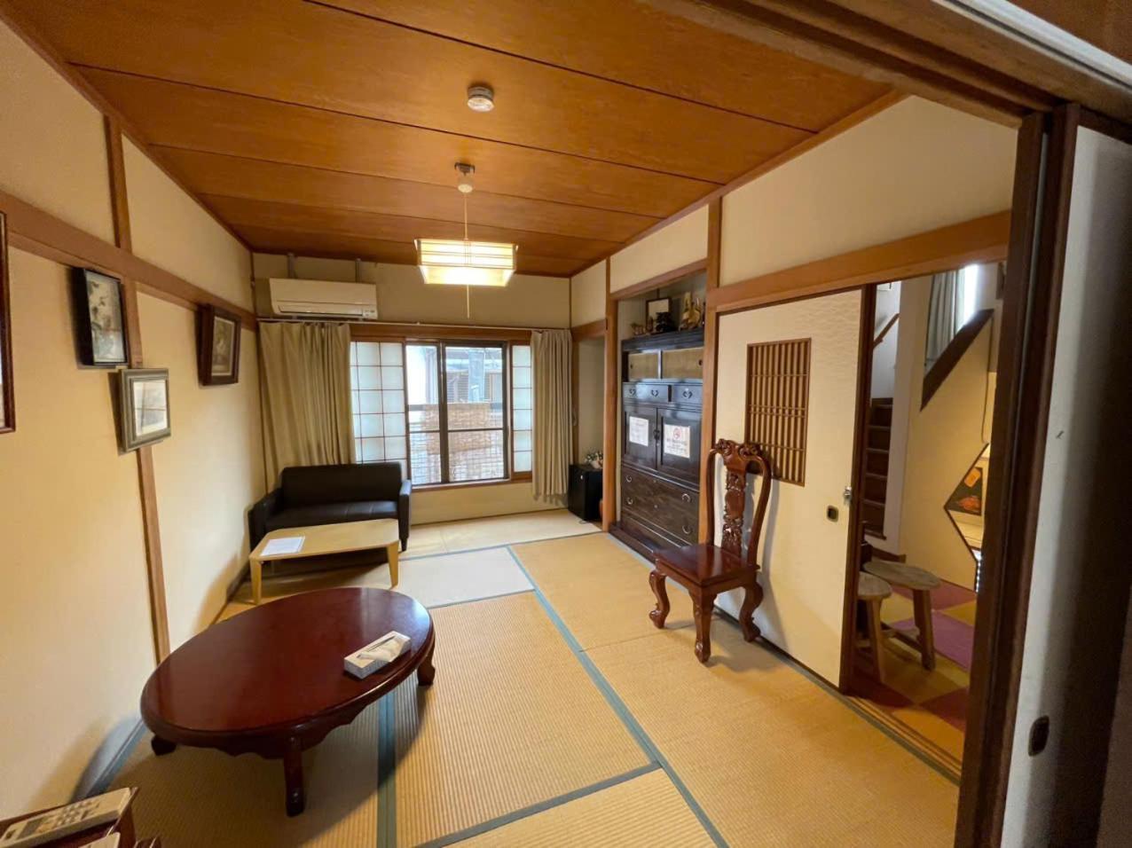 Annam Stay Osaka - Whole Three Story House Rental Екстериор снимка