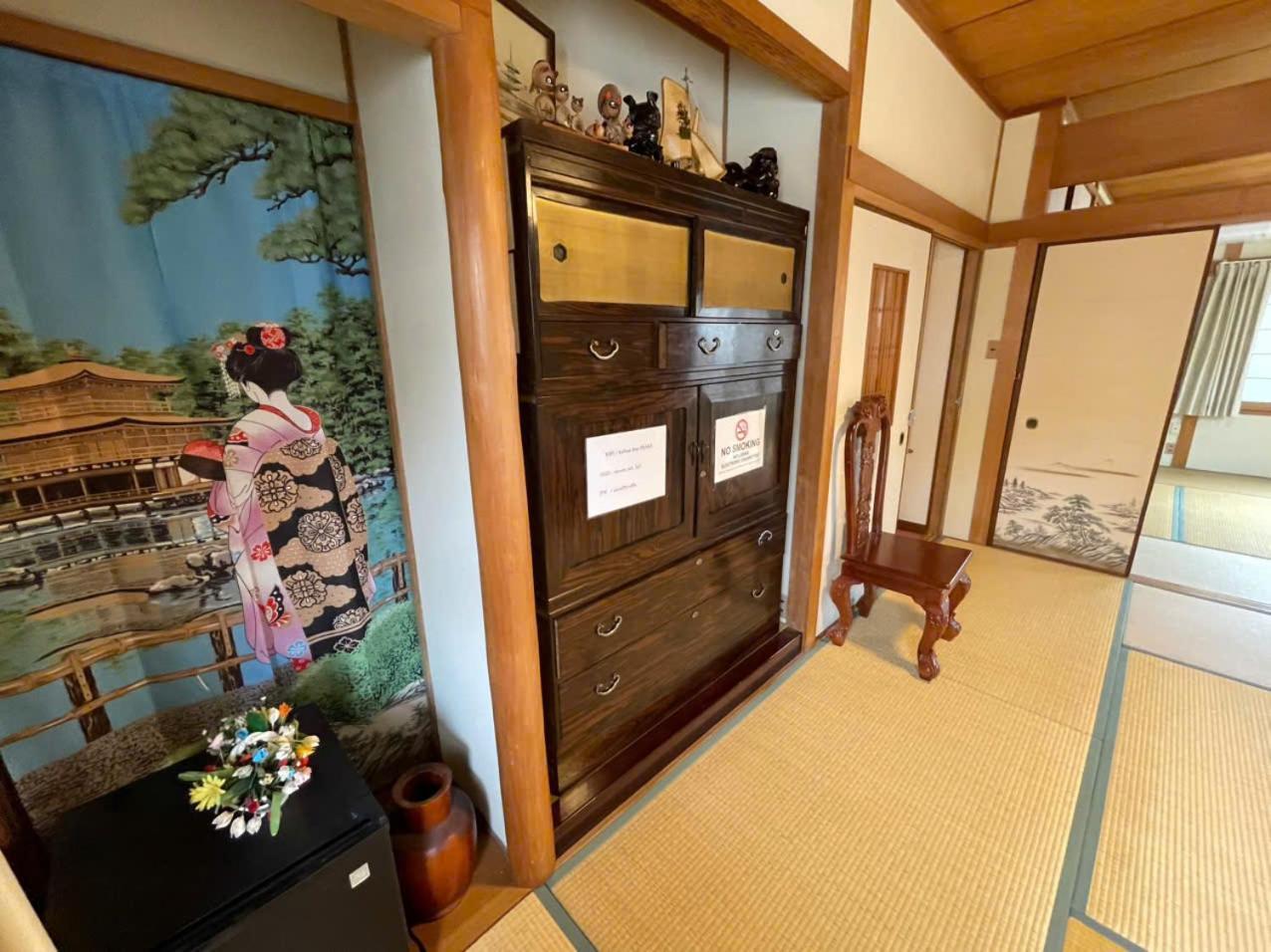 Annam Stay Osaka - Whole Three Story House Rental Екстериор снимка