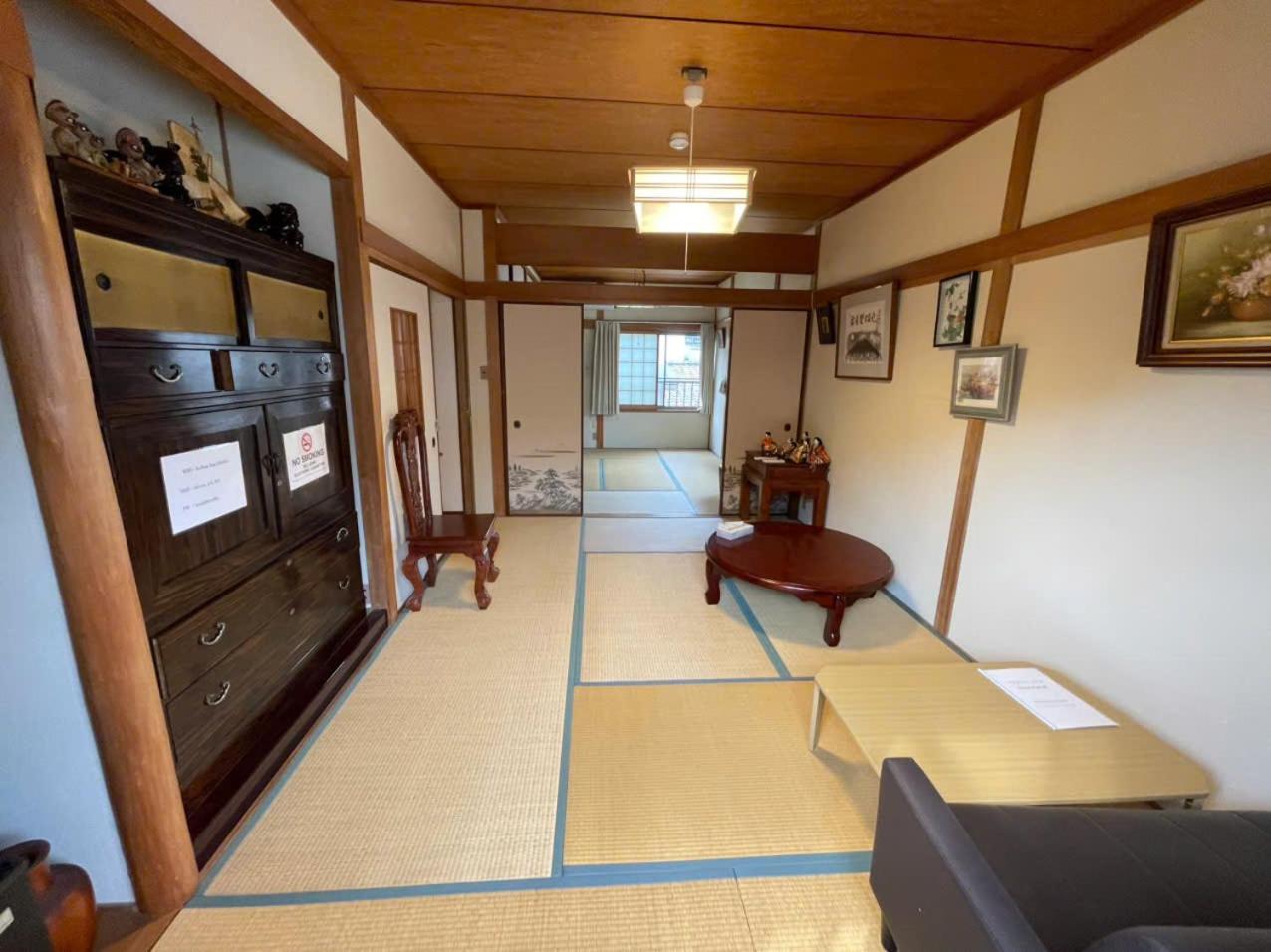 Annam Stay Osaka - Whole Three Story House Rental Екстериор снимка