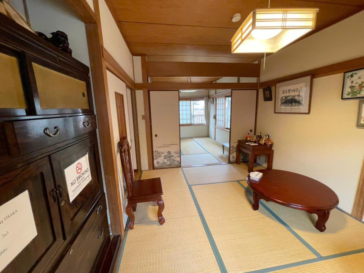 Annam Stay Osaka - Whole Three Story House Rental Екстериор снимка